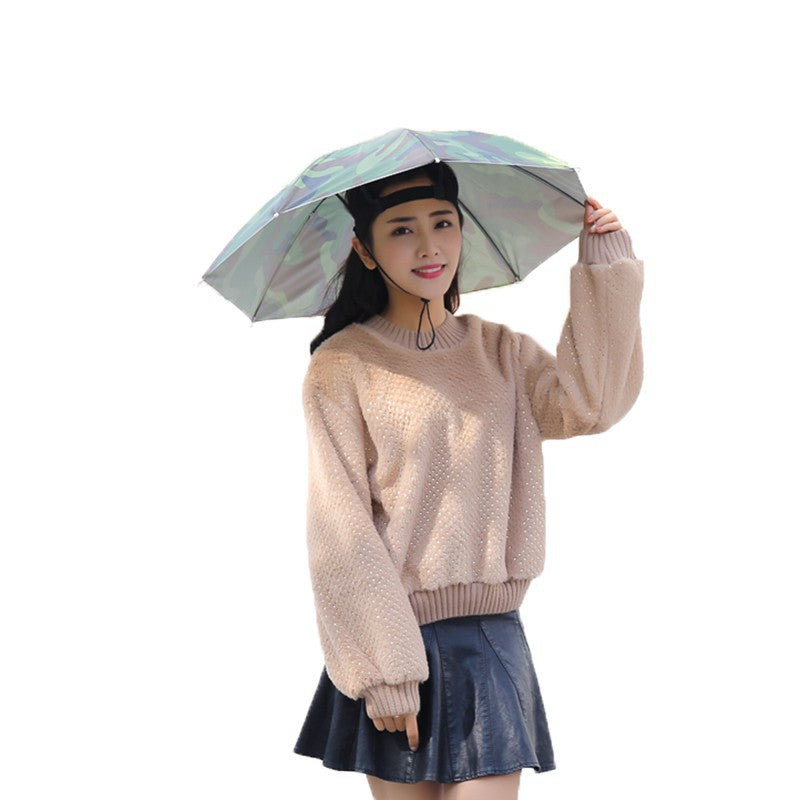 Umbrella Hat