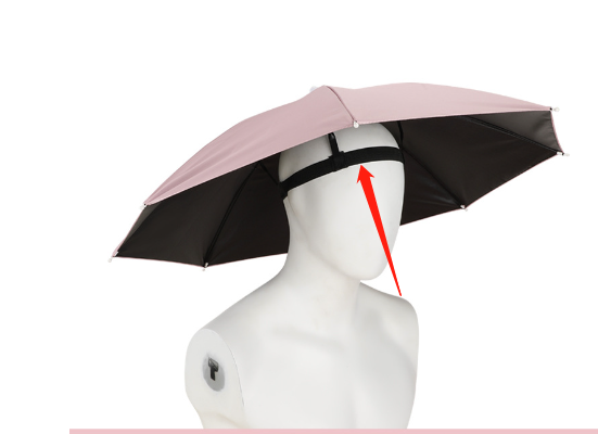 Umbrella Hat