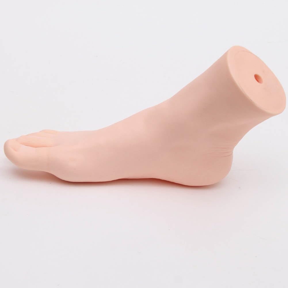 Lifelike Manikin Feet Lifesize Female Mannequin Foot