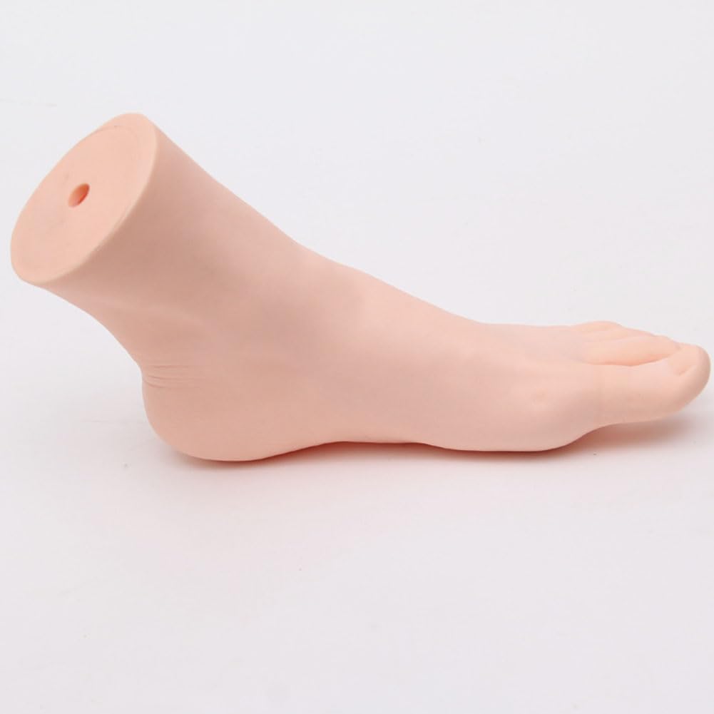 Lifelike Manikin Feet Lifesize Female Mannequin Foot