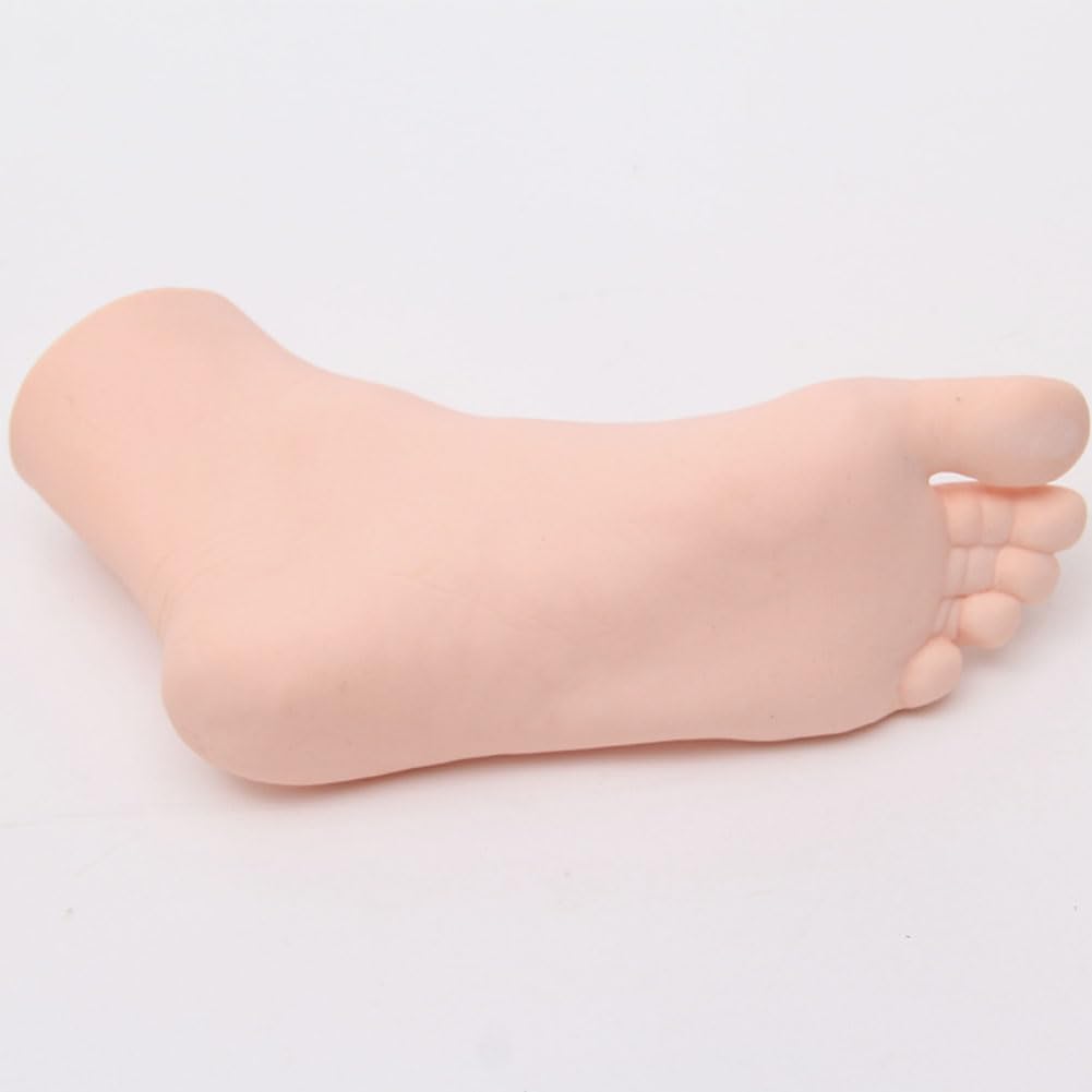 Lifelike Manikin Feet Lifesize Female Mannequin Foot