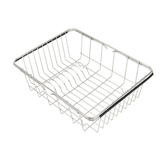 Expandable Dish Drainer Drying Rack