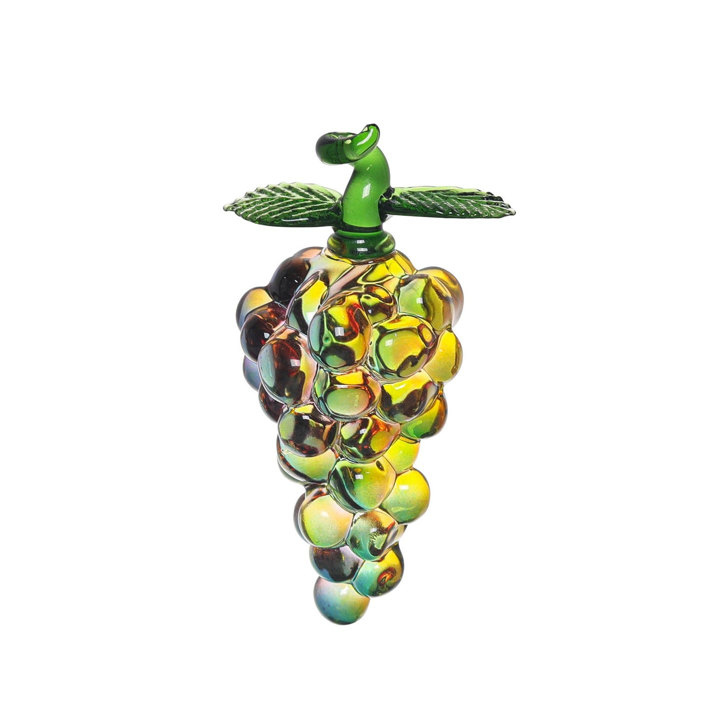 Crystal Fruit Figurine Ornament