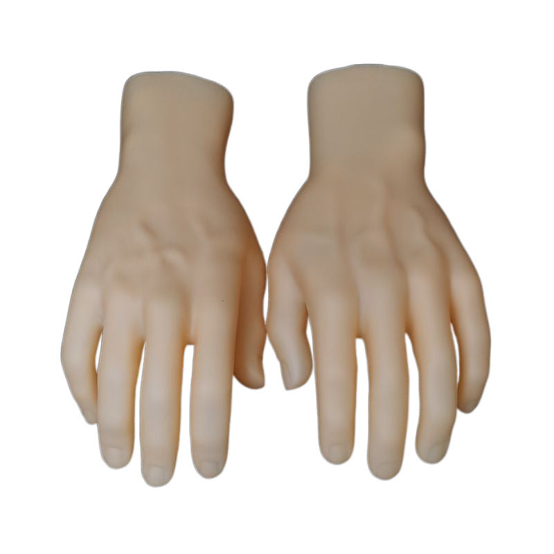 Unisex Hand Model Fake Human Hand