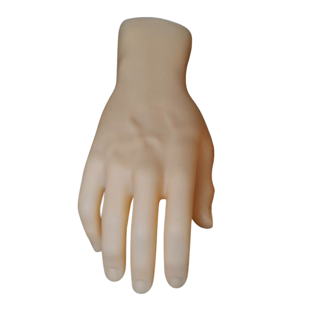 Unisex Hand Model Fake Human Hand