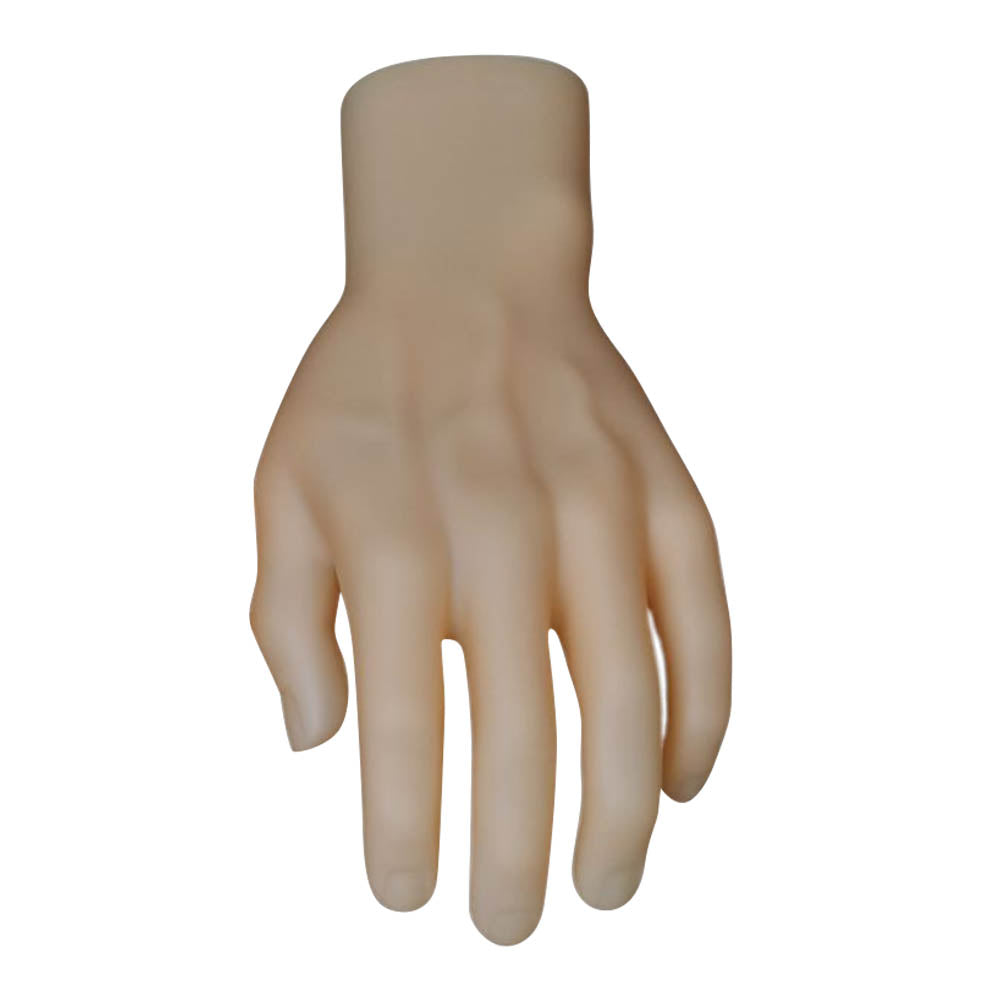 Unisex Hand Model Fake Human Hand