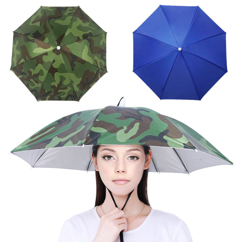 Umbrella Hat