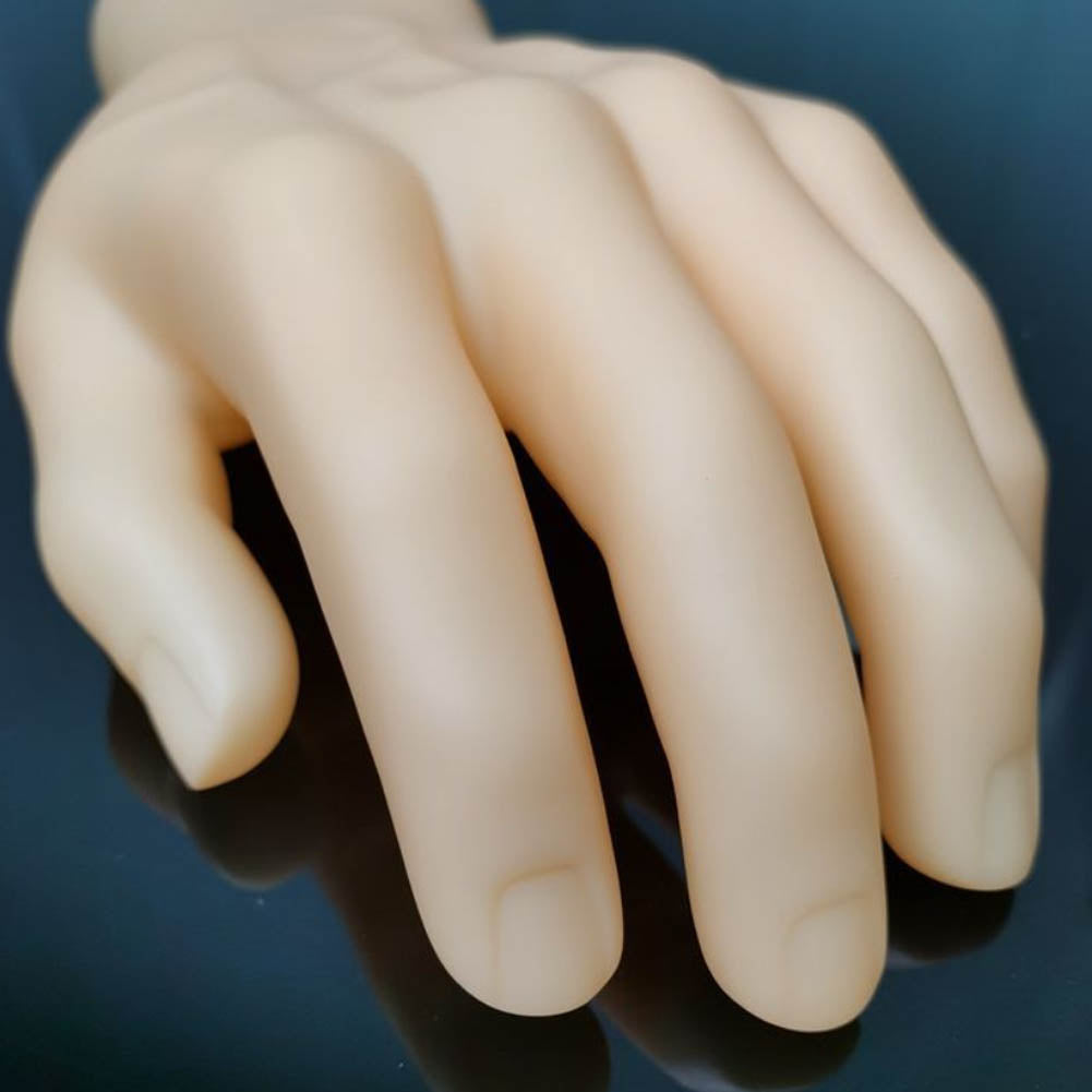 Unisex Hand Model Fake Human Hand