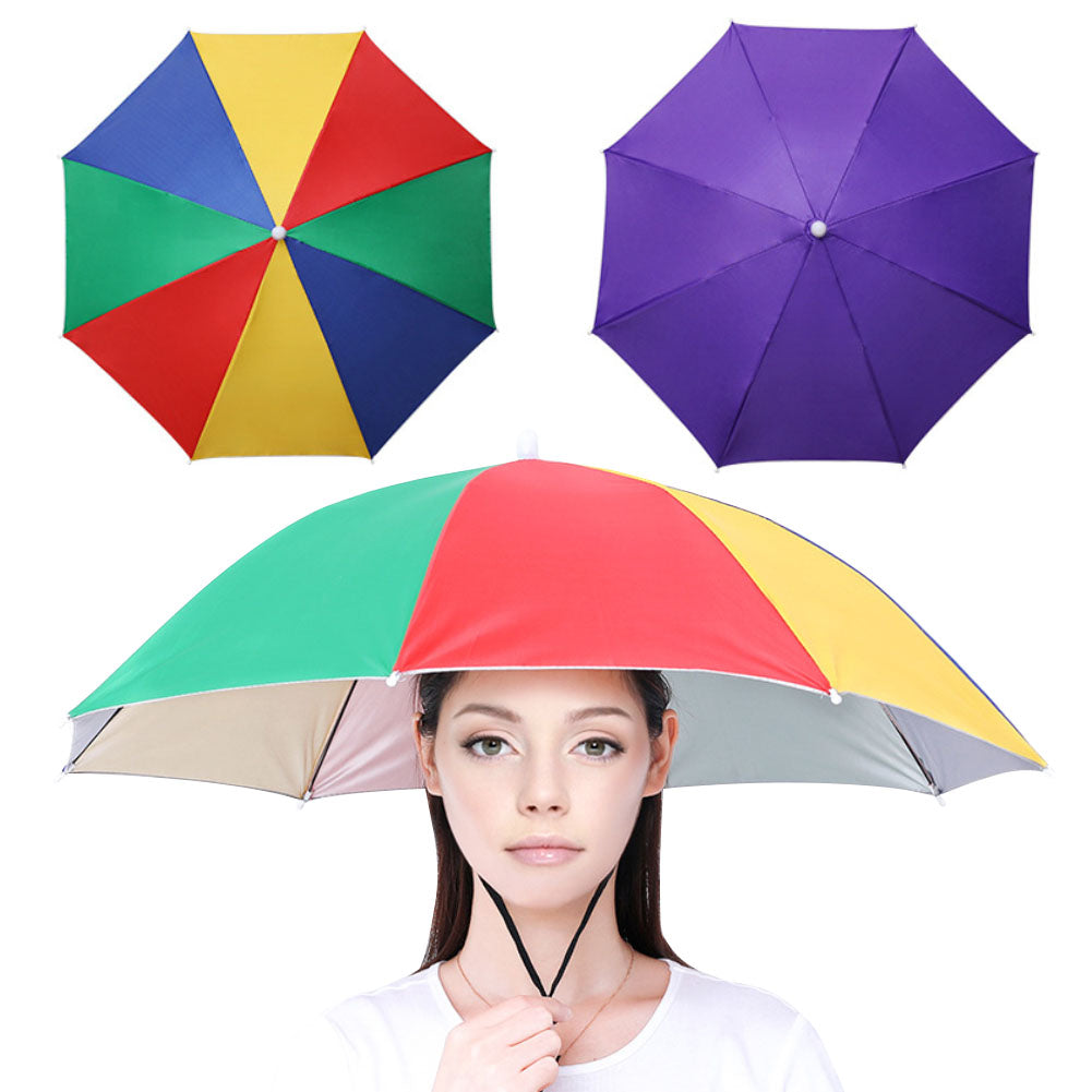 Umbrella Hat