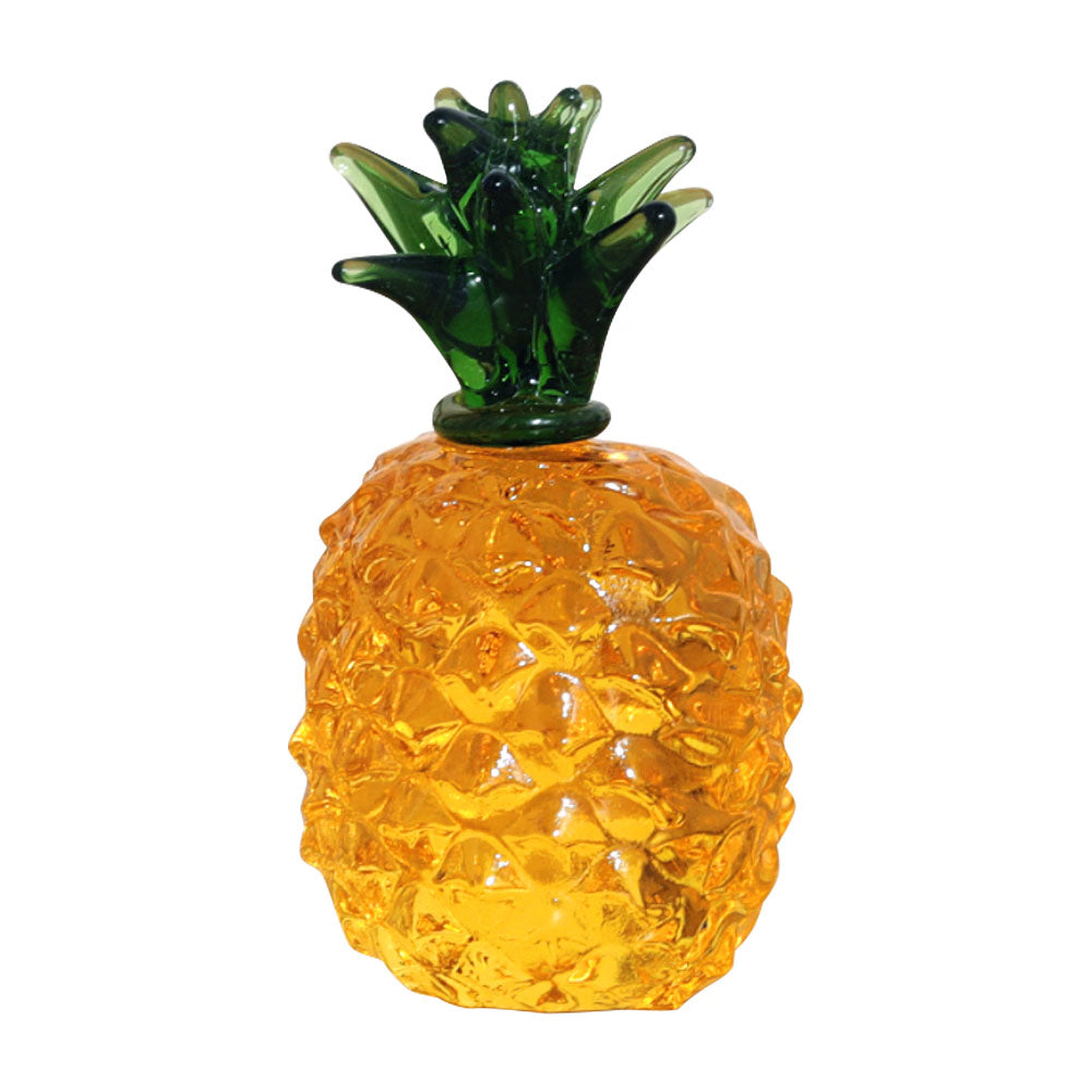 Crystal Fruit Figurine Ornament