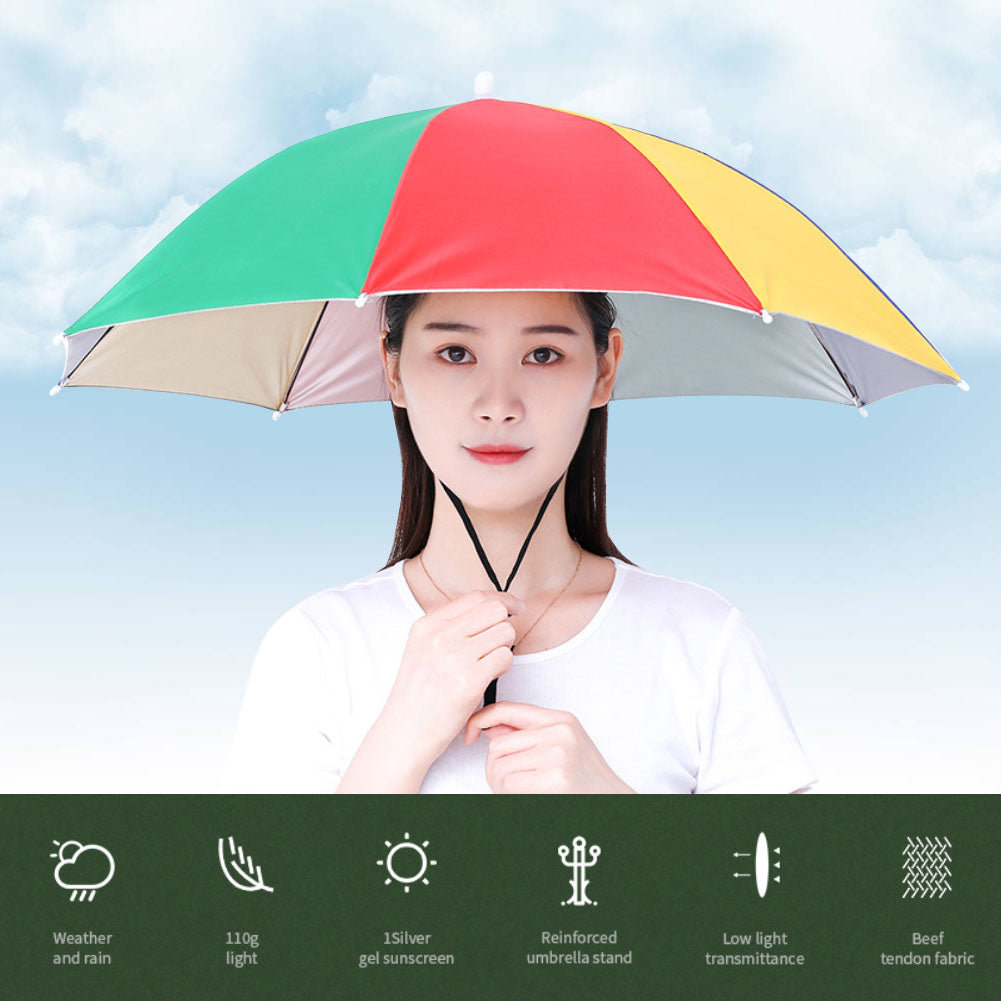 Umbrella Hat