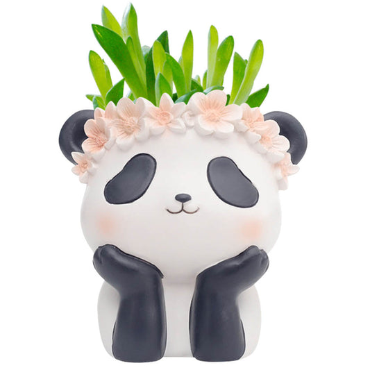 Cartoon Animal Planter Pot